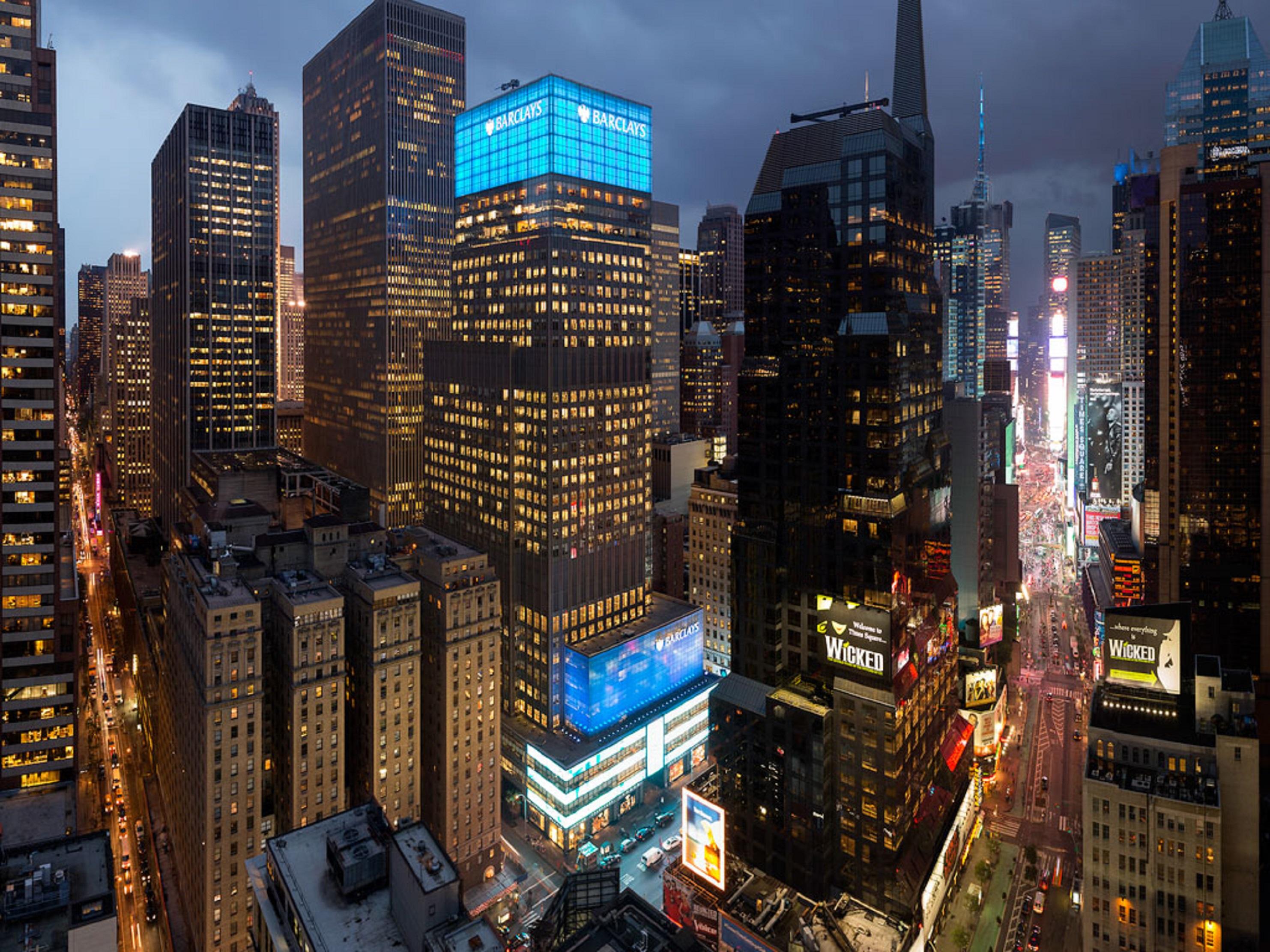M Social Hotel Times Square Нью-Йорк Екстер'єр фото