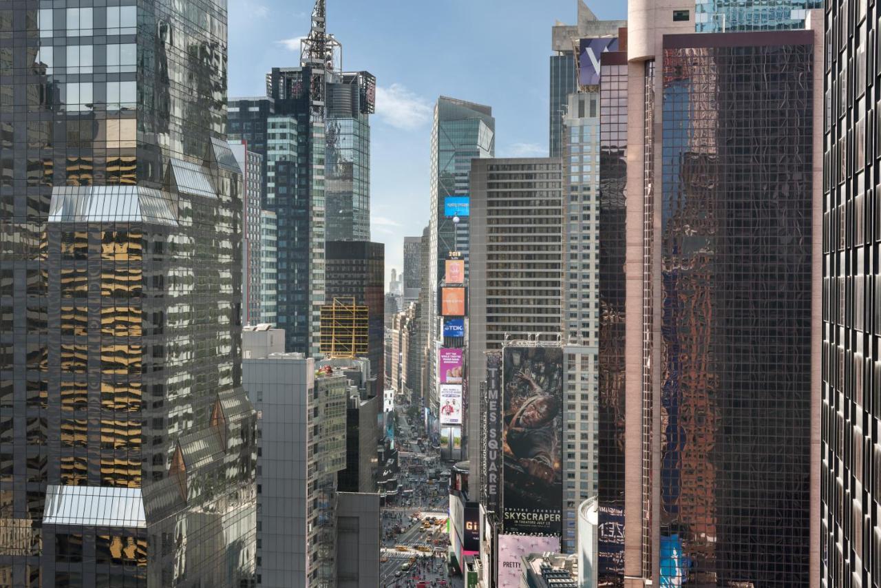 M Social Hotel Times Square Нью-Йорк Екстер'єр фото